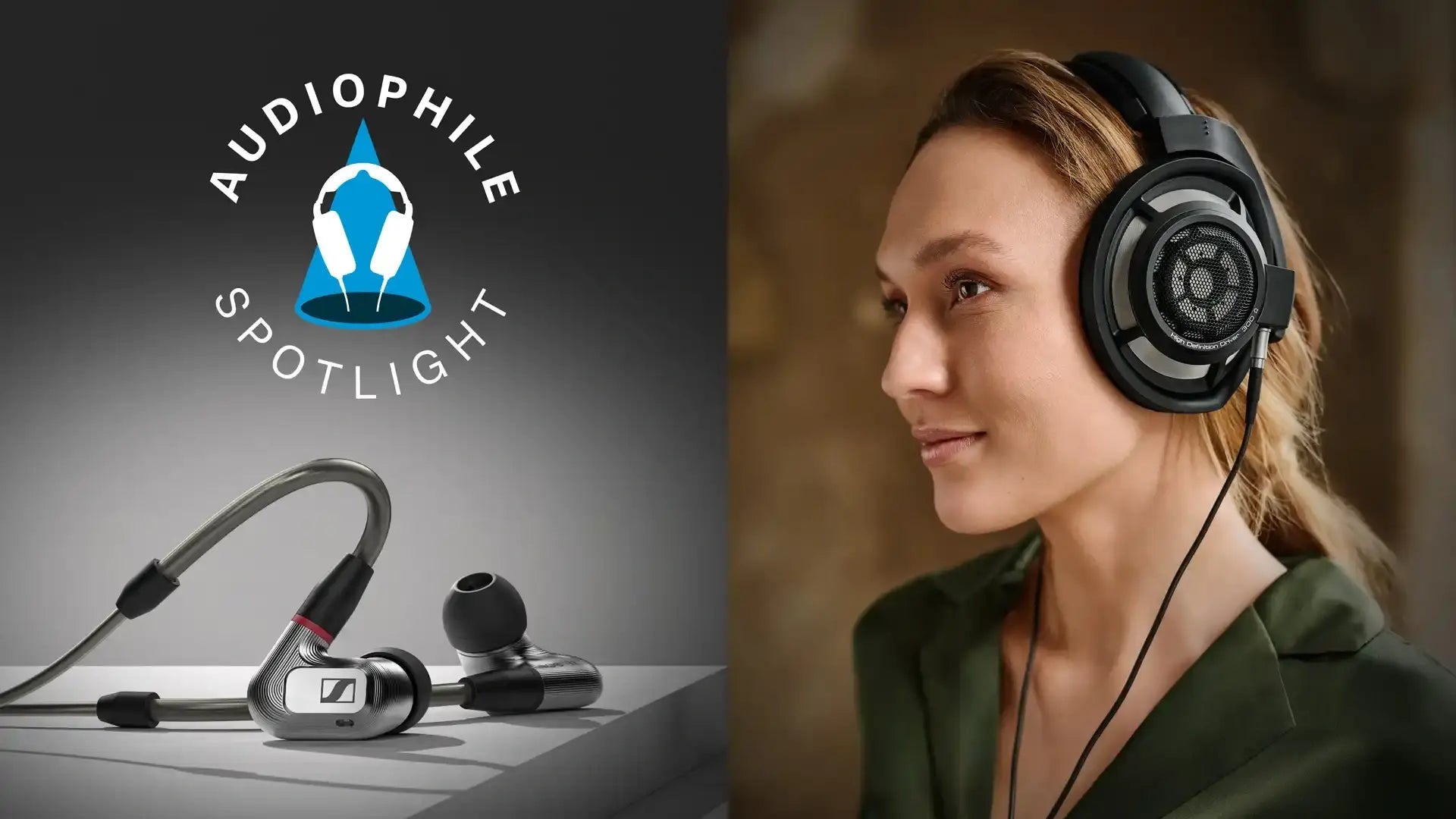 IE 900 and HD 800 S: our featured audiophile spotlight products of the month