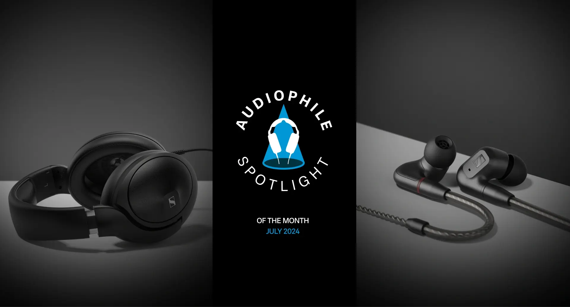 IE 200 and HD 620S: Our featured audiophile spotlight products of the month