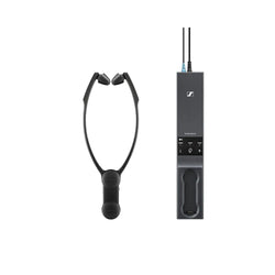 Sennheiser Wireless Headphones Set 860 TV Listener Black