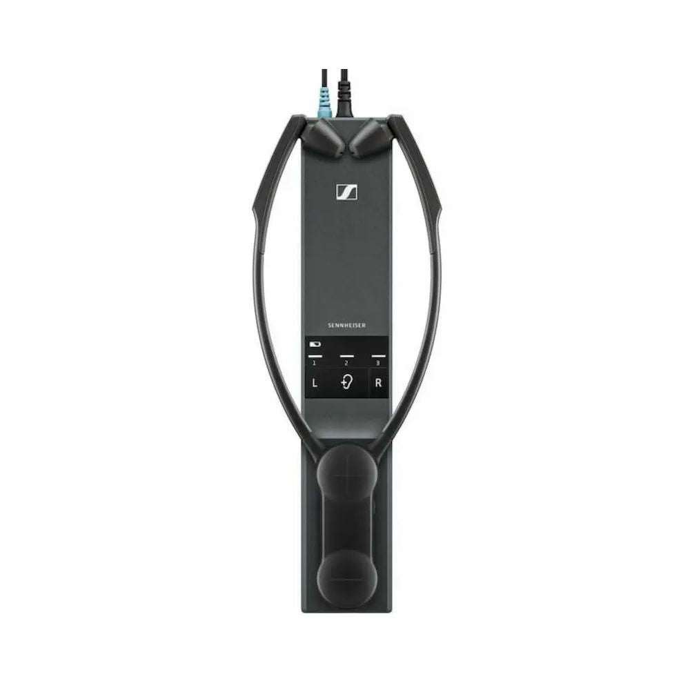 Sennheiser Wireless Headphones Set 860 TV Listener Black