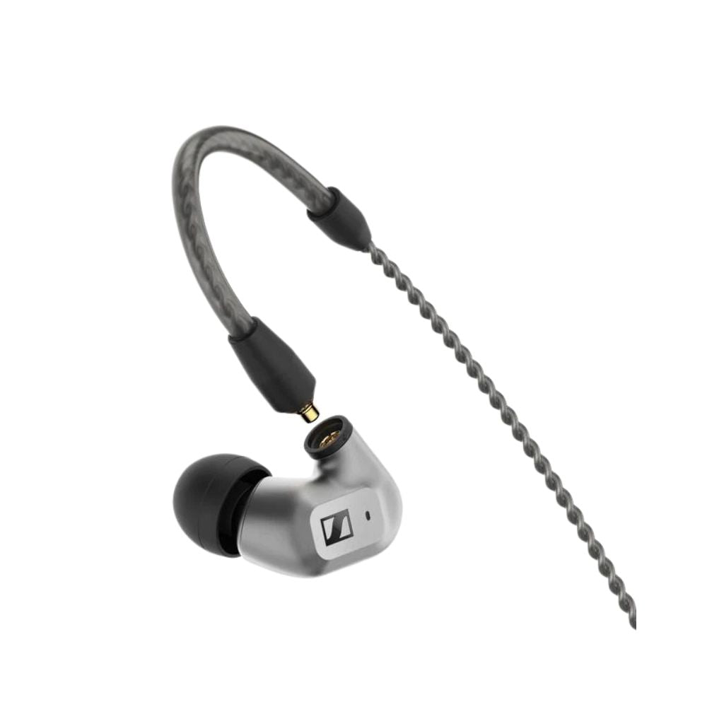 IE 200 Wired Audiophile In Ears Silver Edition