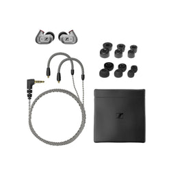 IE 200 Wired Audiophile In Ears Silver Edition