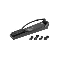 Sennheiser Wireless Headphones Set 860 TV Listener Black