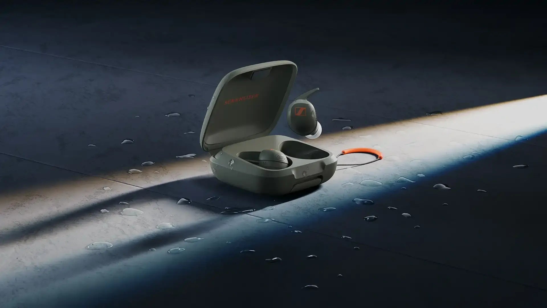 Burned Olive MOMENTUM Sport Desktop