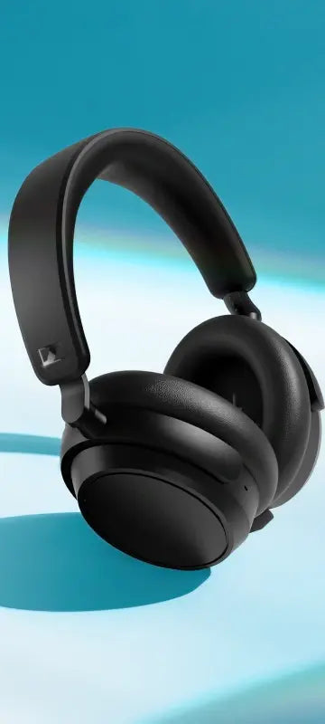 Black Accentum Plus Wireless Mobile