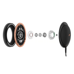HD 505 Open Back Wired Headphones