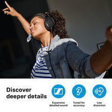 Load image into Gallery viewer, Sennheiser HD 505 Open Back Wired Headphones