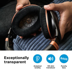HD 505 Open Back Wired Headphones