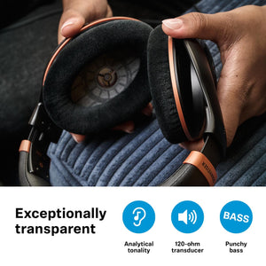 Sennheiser HD 505 Open Back Wired Headphones