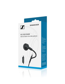 HD 500 Add-on Boom Arm Microphone