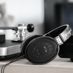HD 650 Open Back Over Ear Headphones