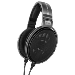 HD 650 Open Back Over Ear Headphones