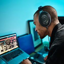HD 650 Open Back Over Ear Headphones