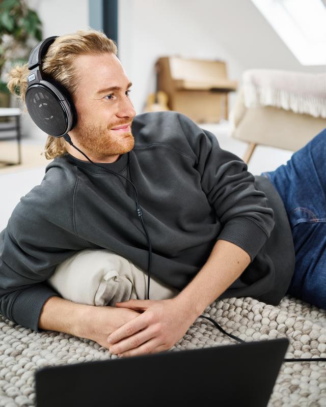 HD 650 Open Back Over Ear Headphones