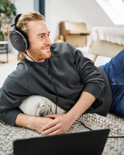 HD 650 Open Back Over Ear Headphones