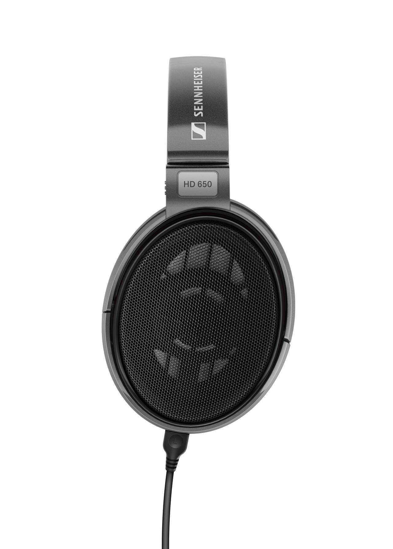 HD 650 Open Back Over Ear Headphones