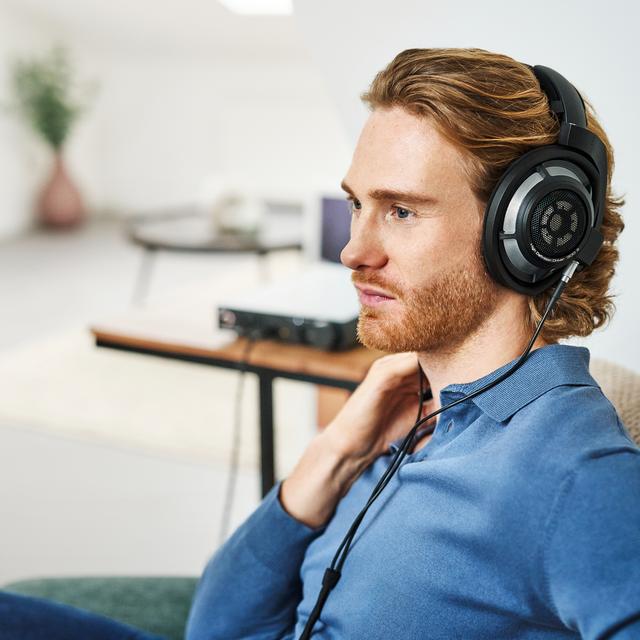 HD 800 S Open Back Over Ear Headphones