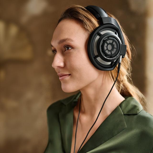 HD 800 S Open Back Over Ear Headphones