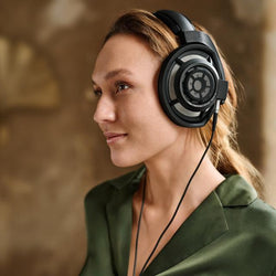 HD 800 S Open Back Over Ear Headphones