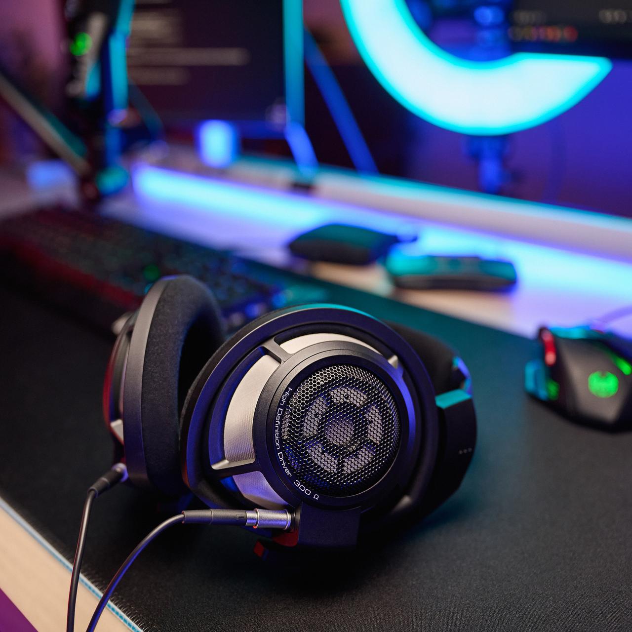 HD 800 S Open Back Over Ear Headphones