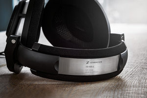 HD 800 S Open Back Over Ear Headphones