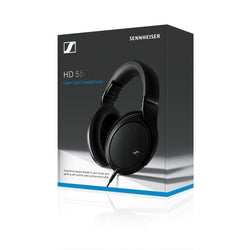 HD 550 Open Back Over Ear Headphones