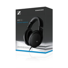 Load image into Gallery viewer, HD 550 Open Back Over Ear Headphones
