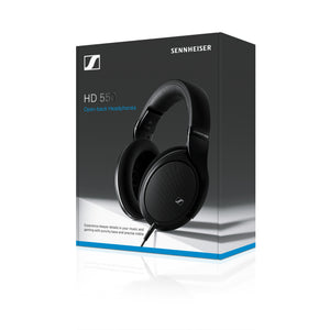 HD 550 Open Back Over Ear Headphones