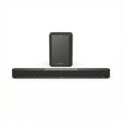 AMBEO Plus Soundbar with Bonus AMBEO Subwoofer