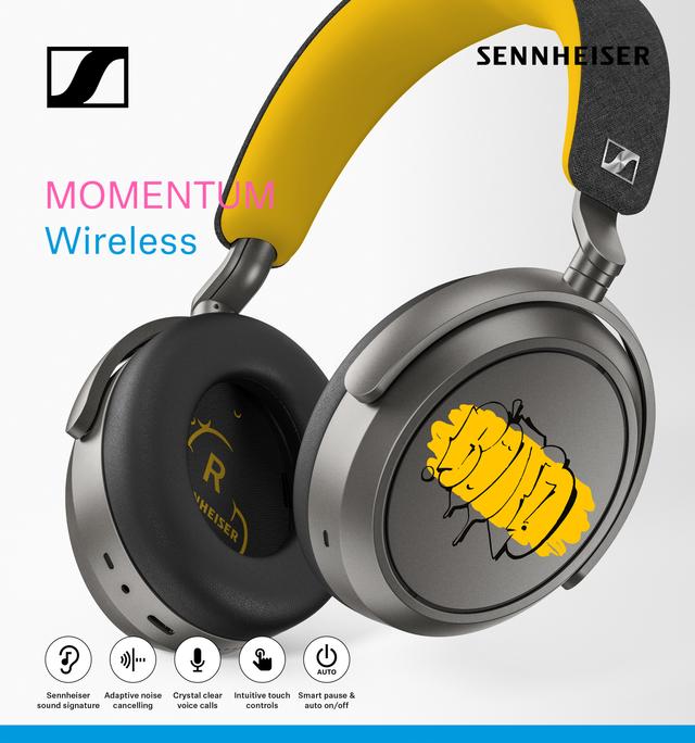 Momentum 4 Wireless 80th Anniversary Special Edition