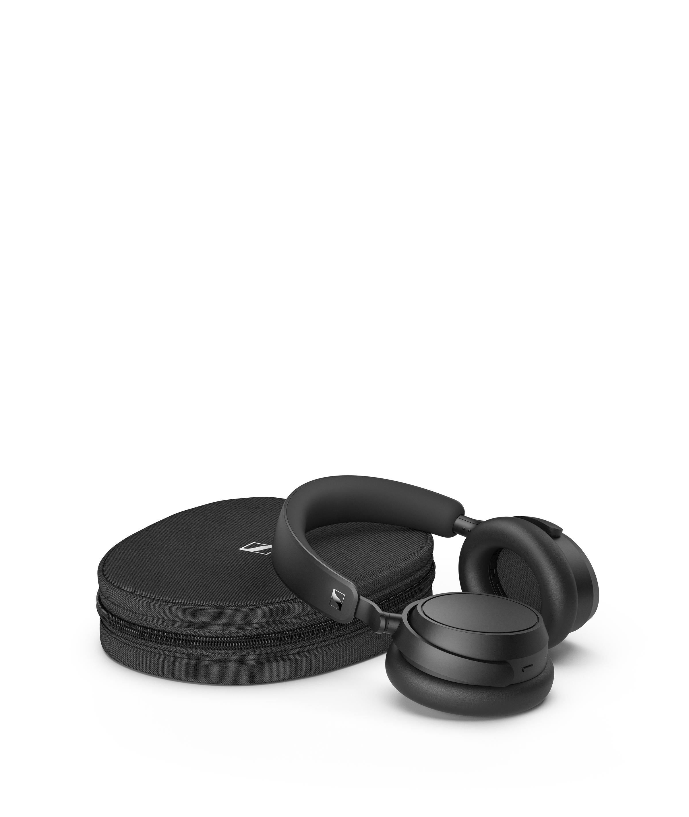 Sennheiser ACCENTUM Plus Wireless Black Case Image