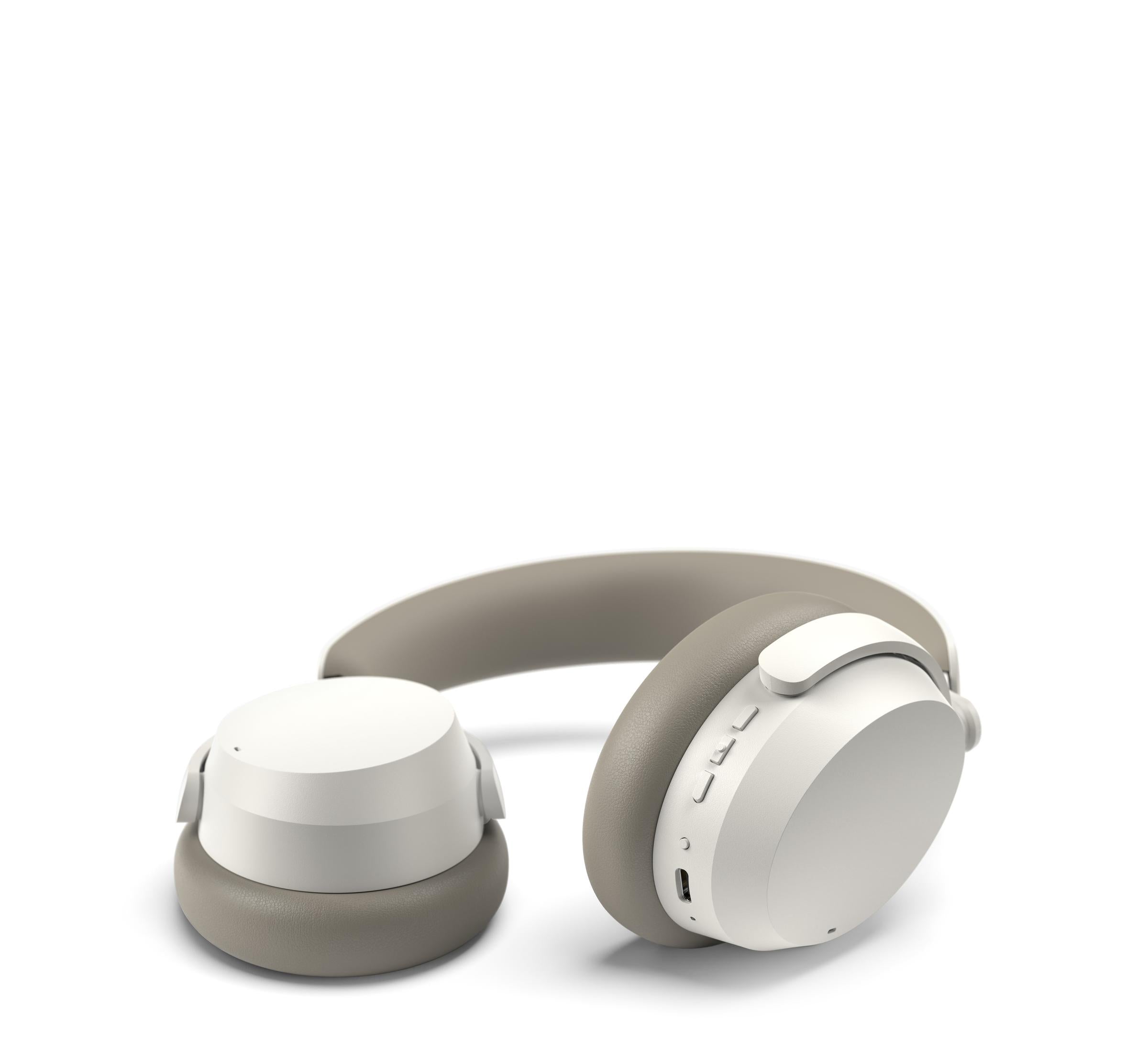 Sennheiser ACCENTUM Wireless White Folded