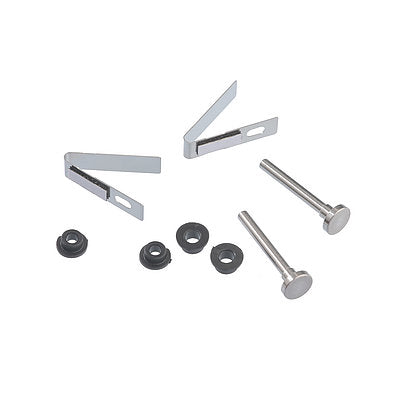 Mounting set