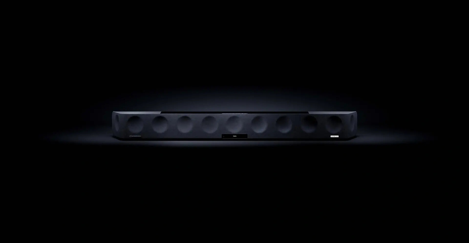  AMBEO Soundbar Max Desktop