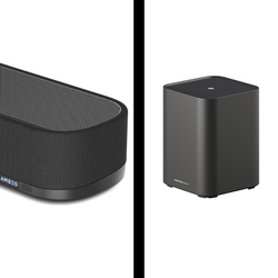 AMBEO Soundbar Plus & Ambeo Sub Bundle