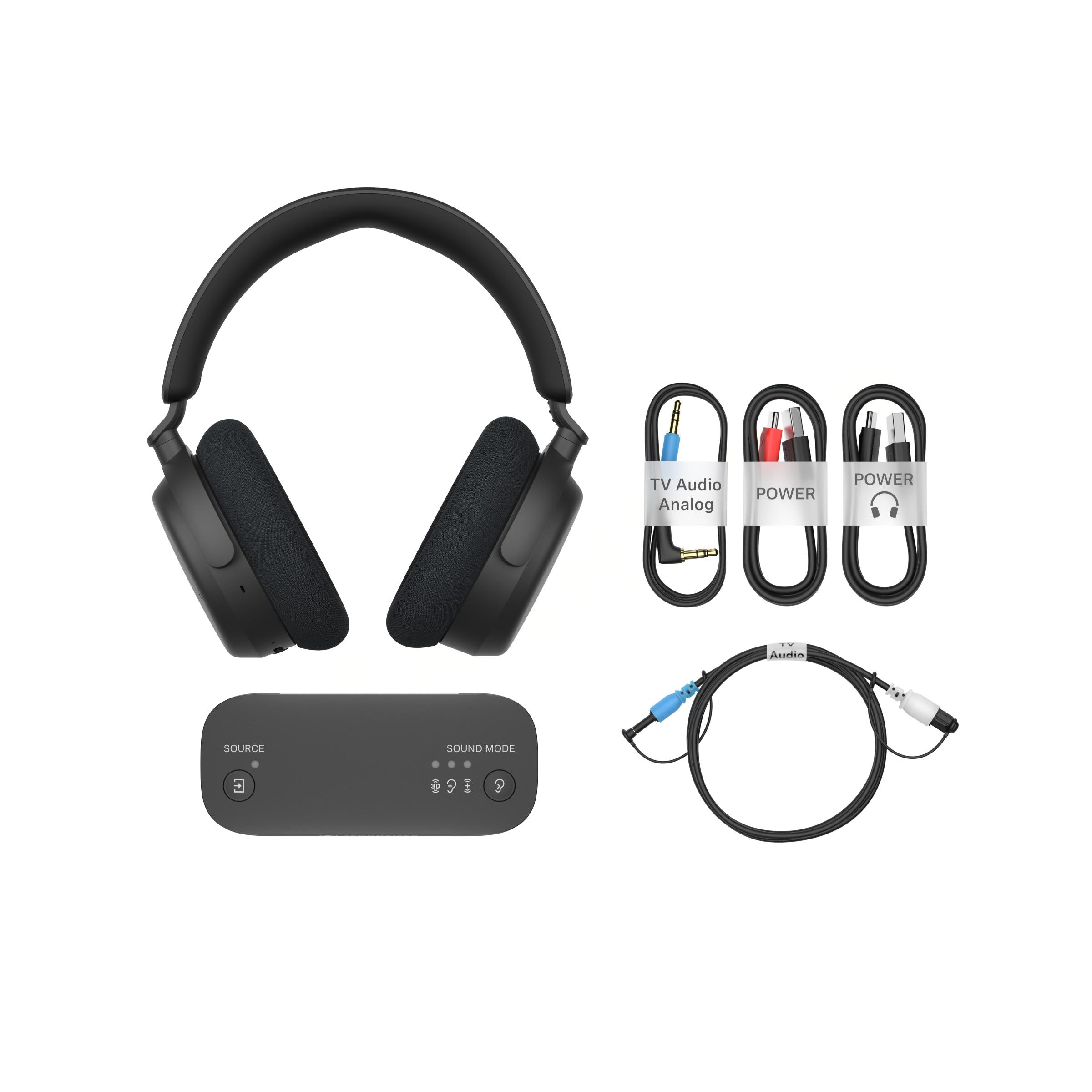 RS 255 TV headphones