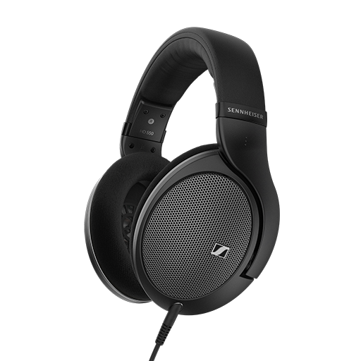 HD 550 Open Back Over Ear Headphones