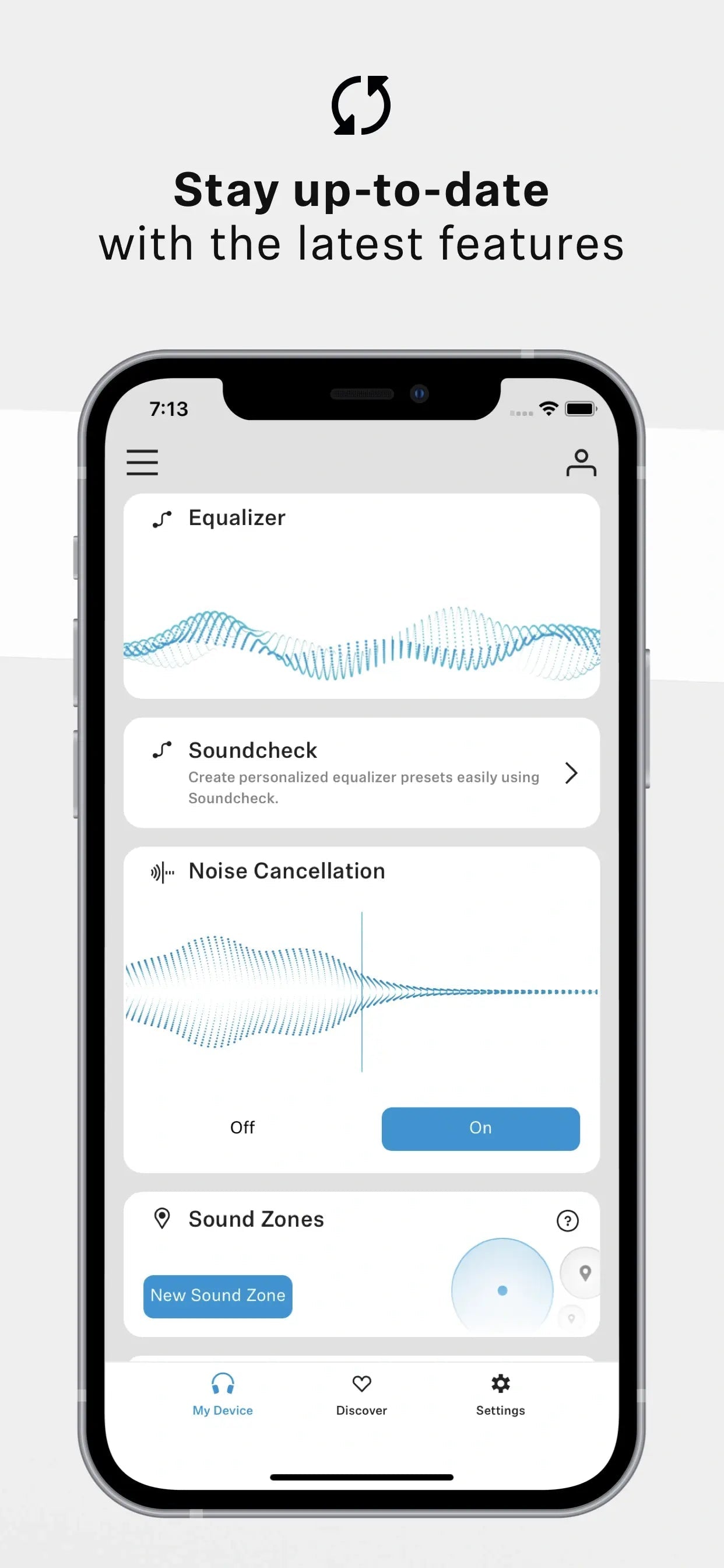Smart Control App – Sennheiser New Zealand