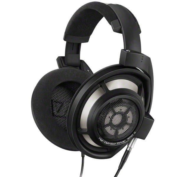 HD 800 S Open Back Over Ear Headphones