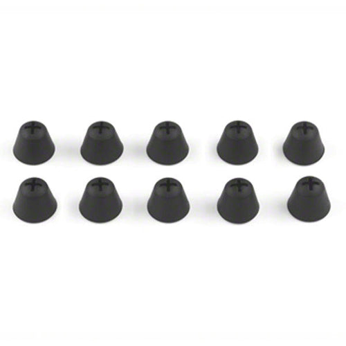 Earpad cone shaped, 10 pcs. for IS 410, RS 4200, HDE 2020 V2