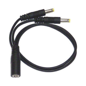 DC Power Y-cable for RS 160
