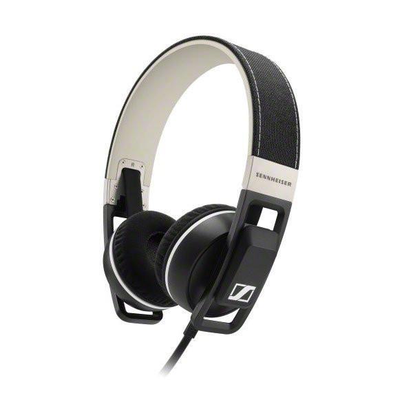 Sennheiser URBANITE Foldable Headphones Black