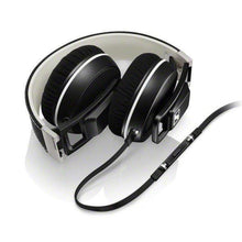Load image into Gallery viewer, Sennheiser URBANITE XL Foldable Headphones Black