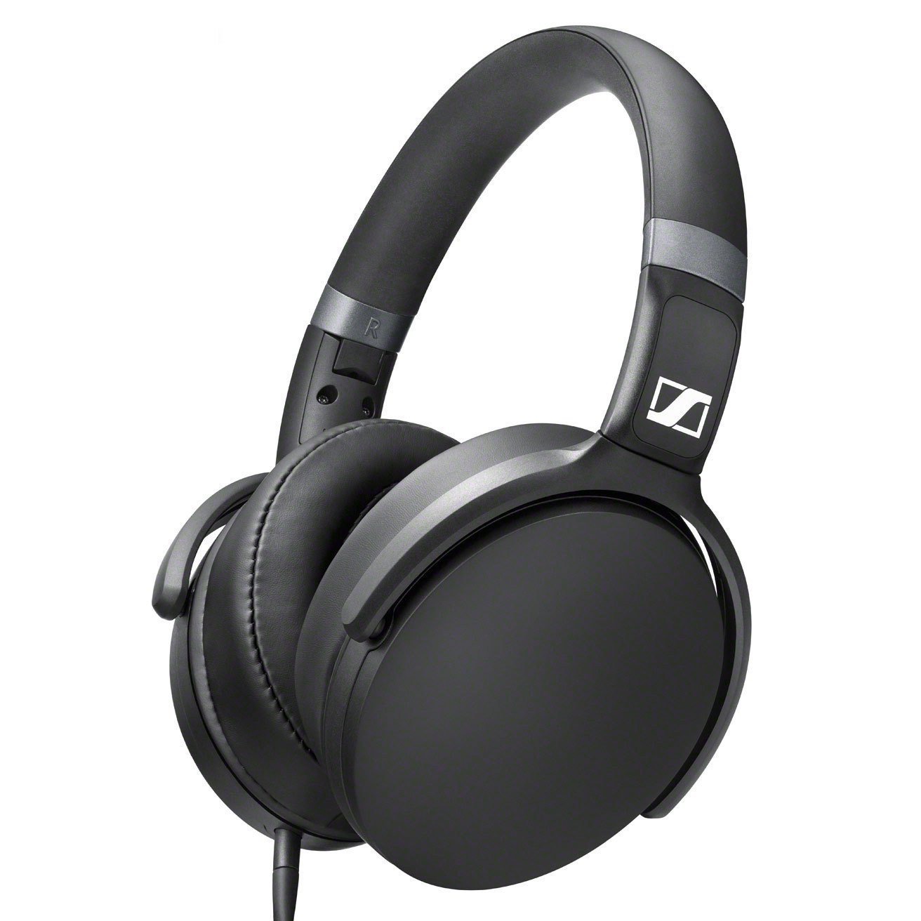 Sennheiser HD 4.30 ヘッドフォン Sennheiser HD 4.30 - Headphones Headset Over Ear Stereo