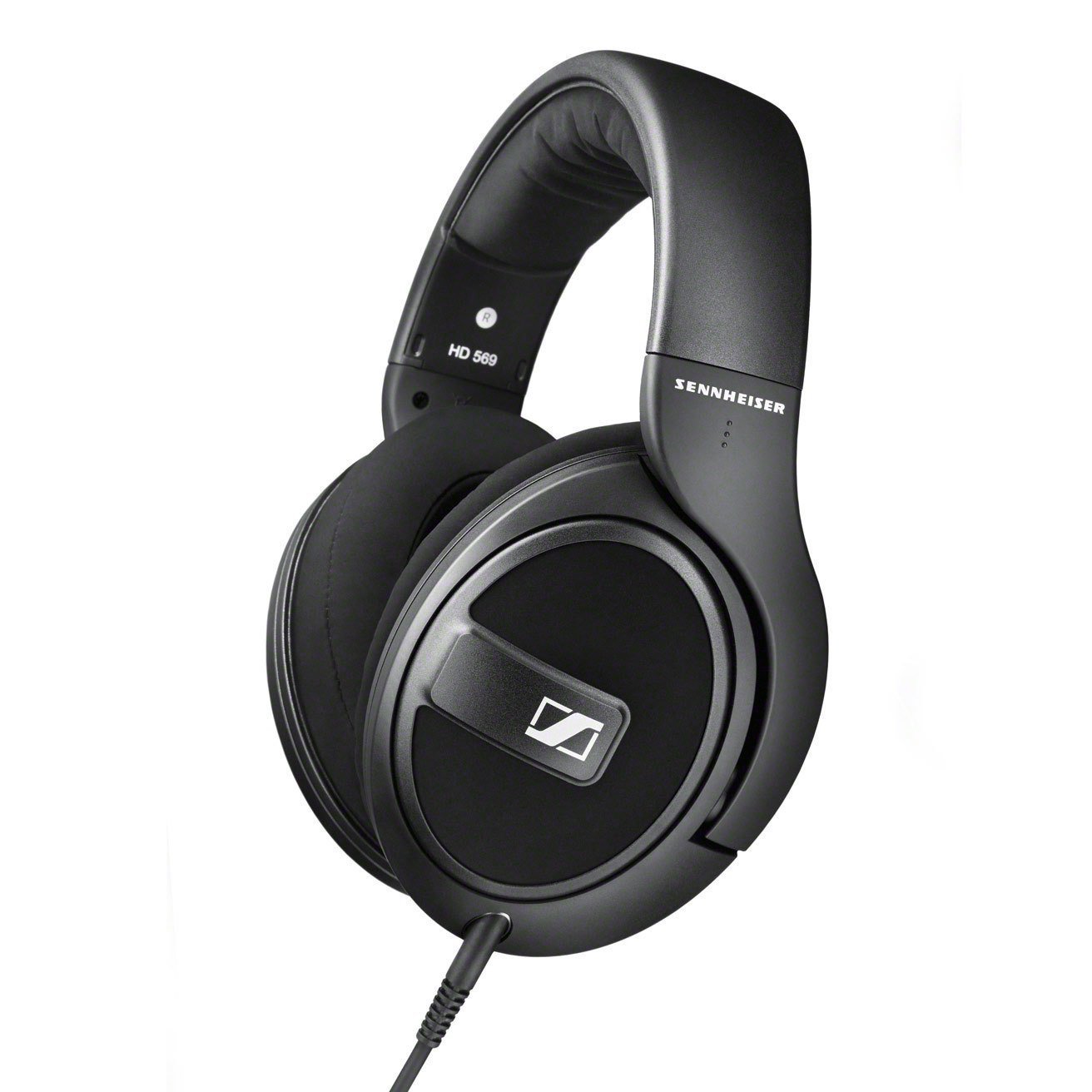 HD 569 Closed Back Over Ear Headphones